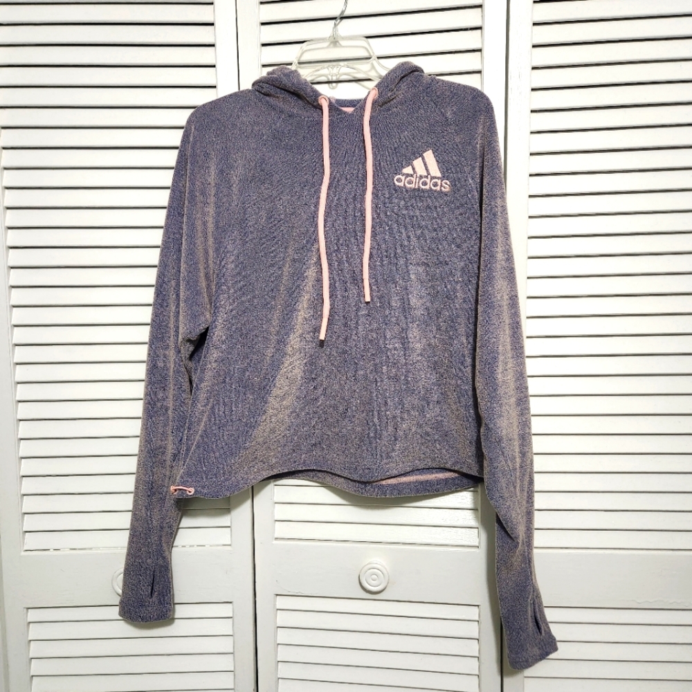 Adidas Aeroready pullover hoodie size small